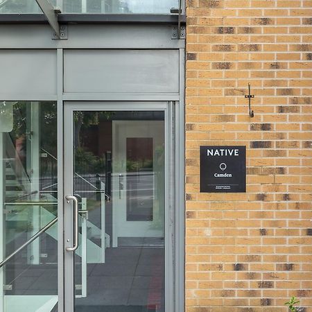 Native Camden Apartment London Exterior photo