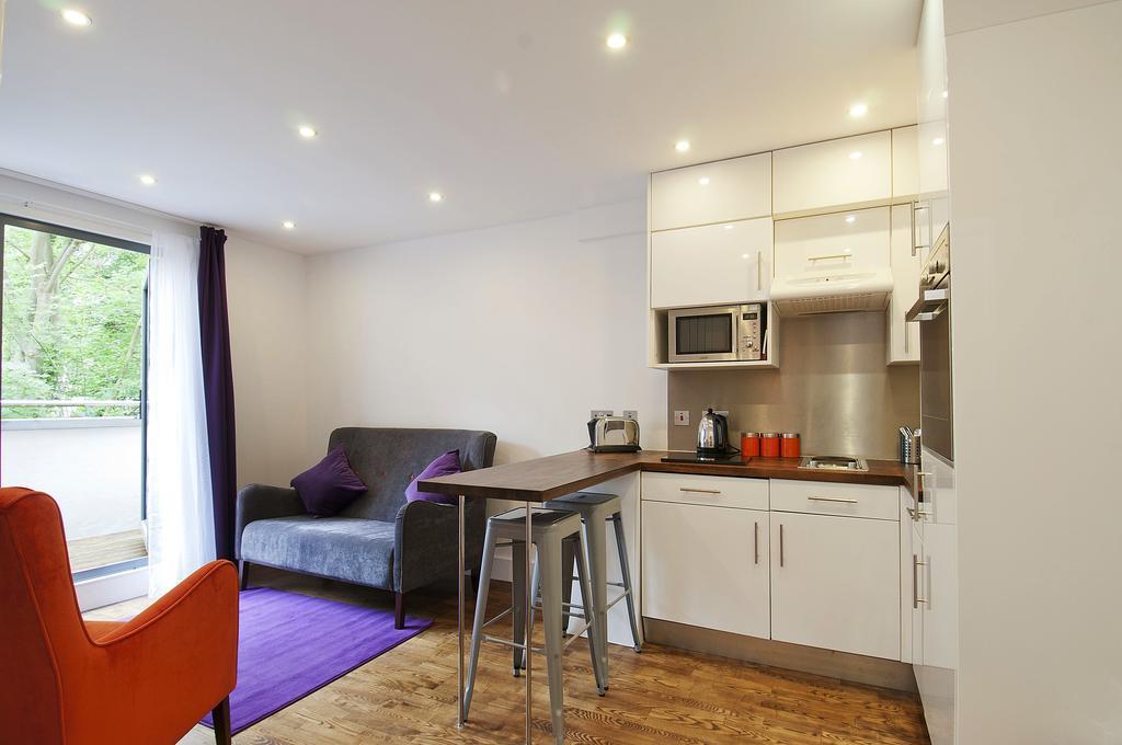 Native Camden Apartment London Exterior photo