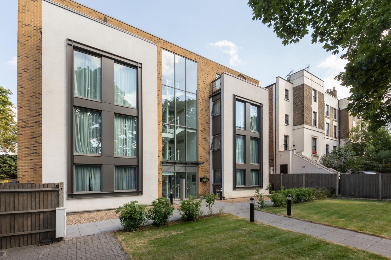 Native Camden Apartment London Exterior photo