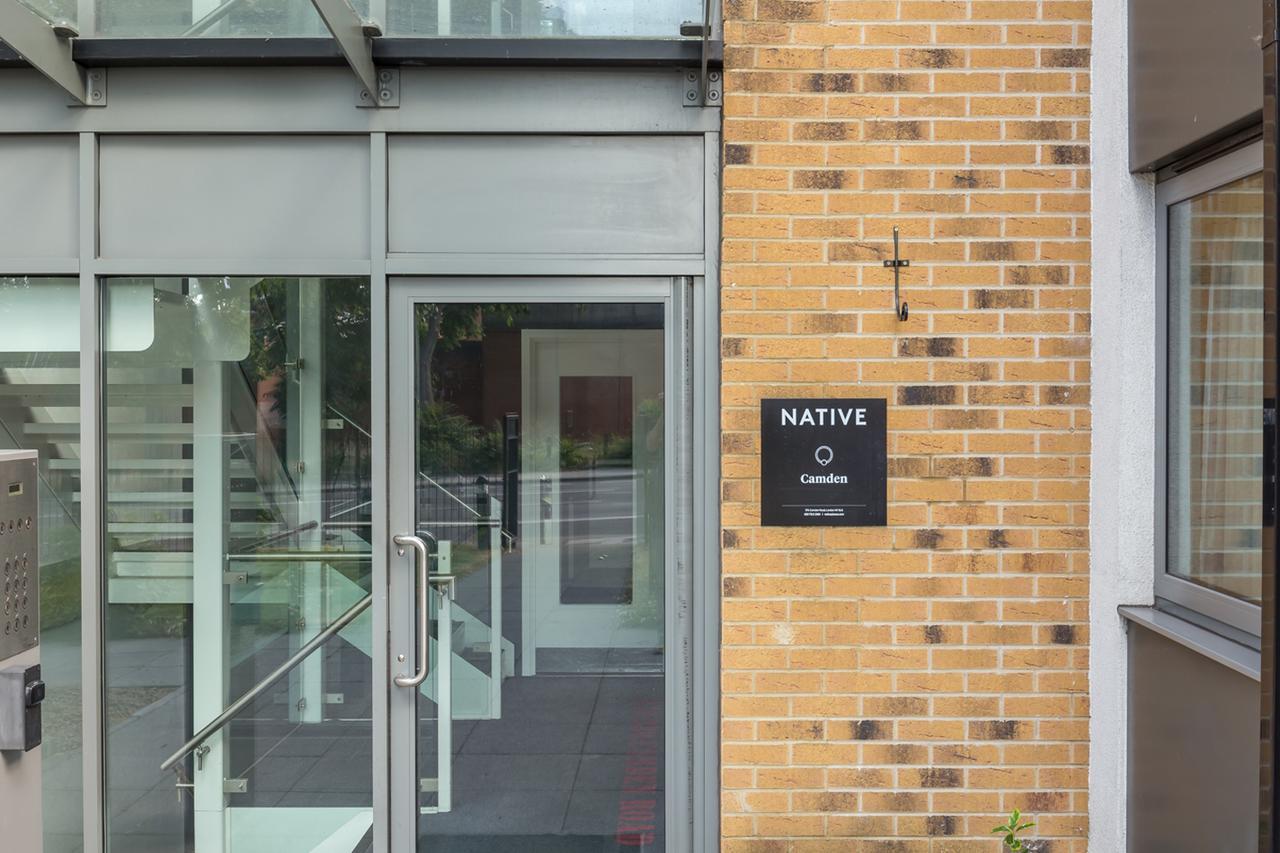 Native Camden Apartment London Exterior photo
