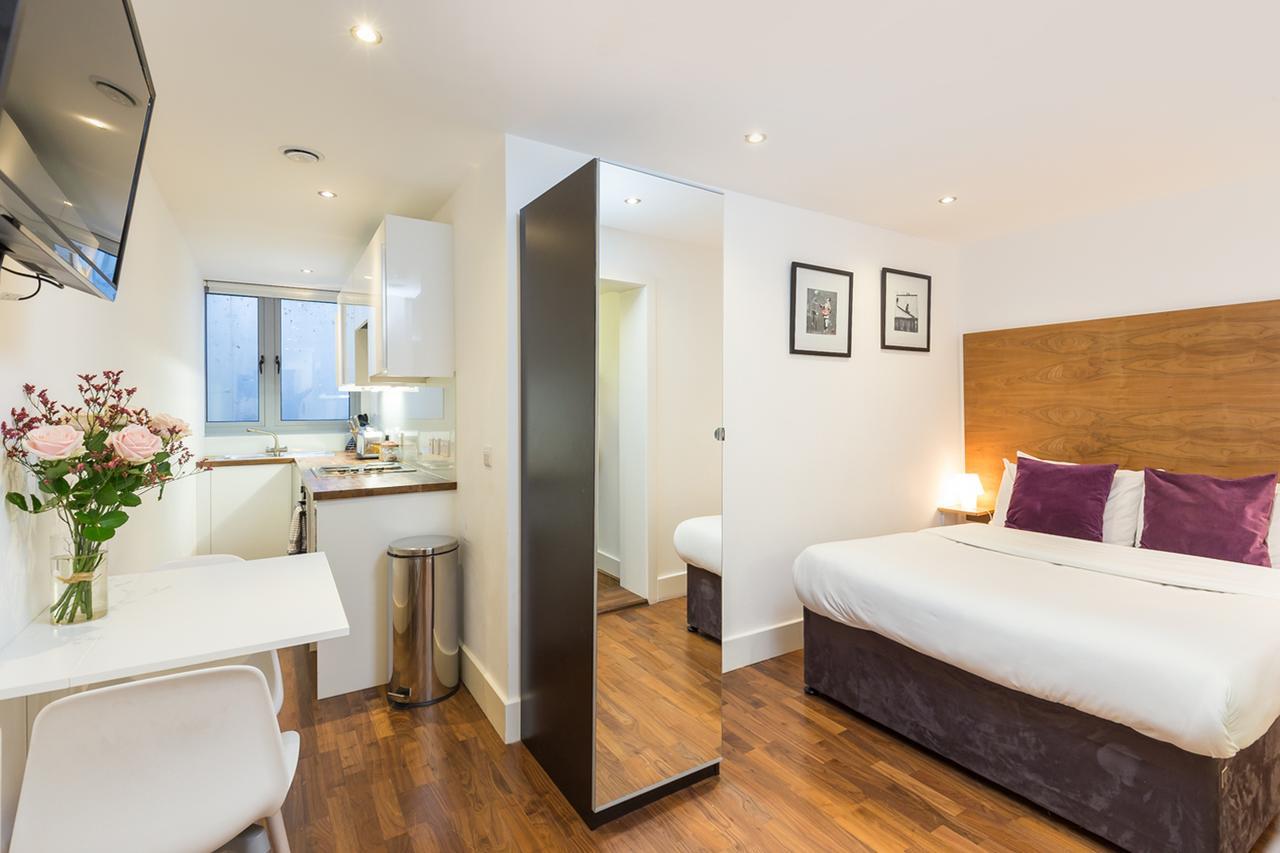 Native Camden Apartment London Exterior photo