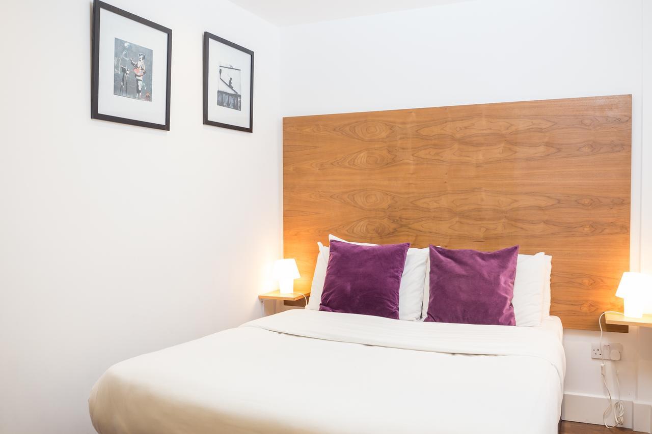 Native Camden Apartment London Exterior photo