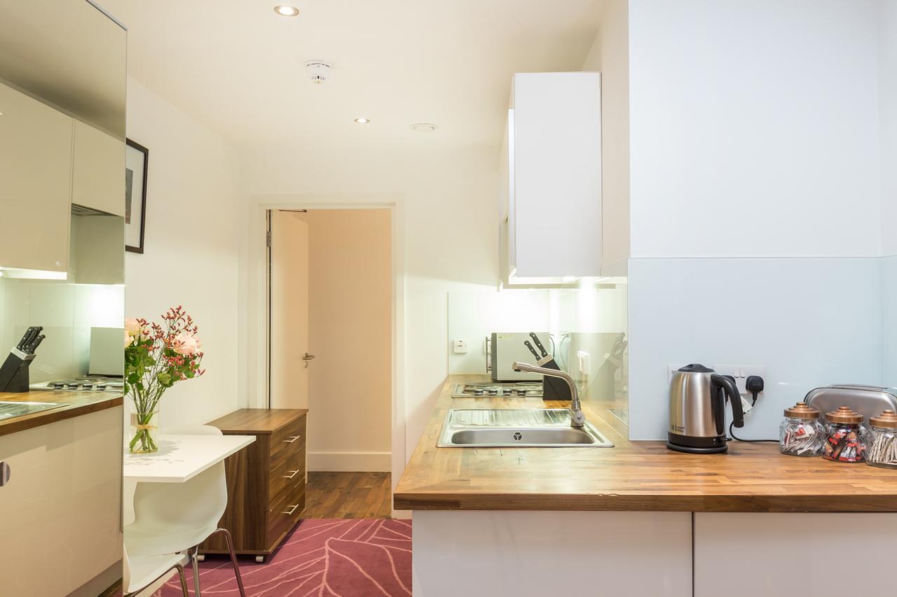 Native Camden Apartment London Exterior photo