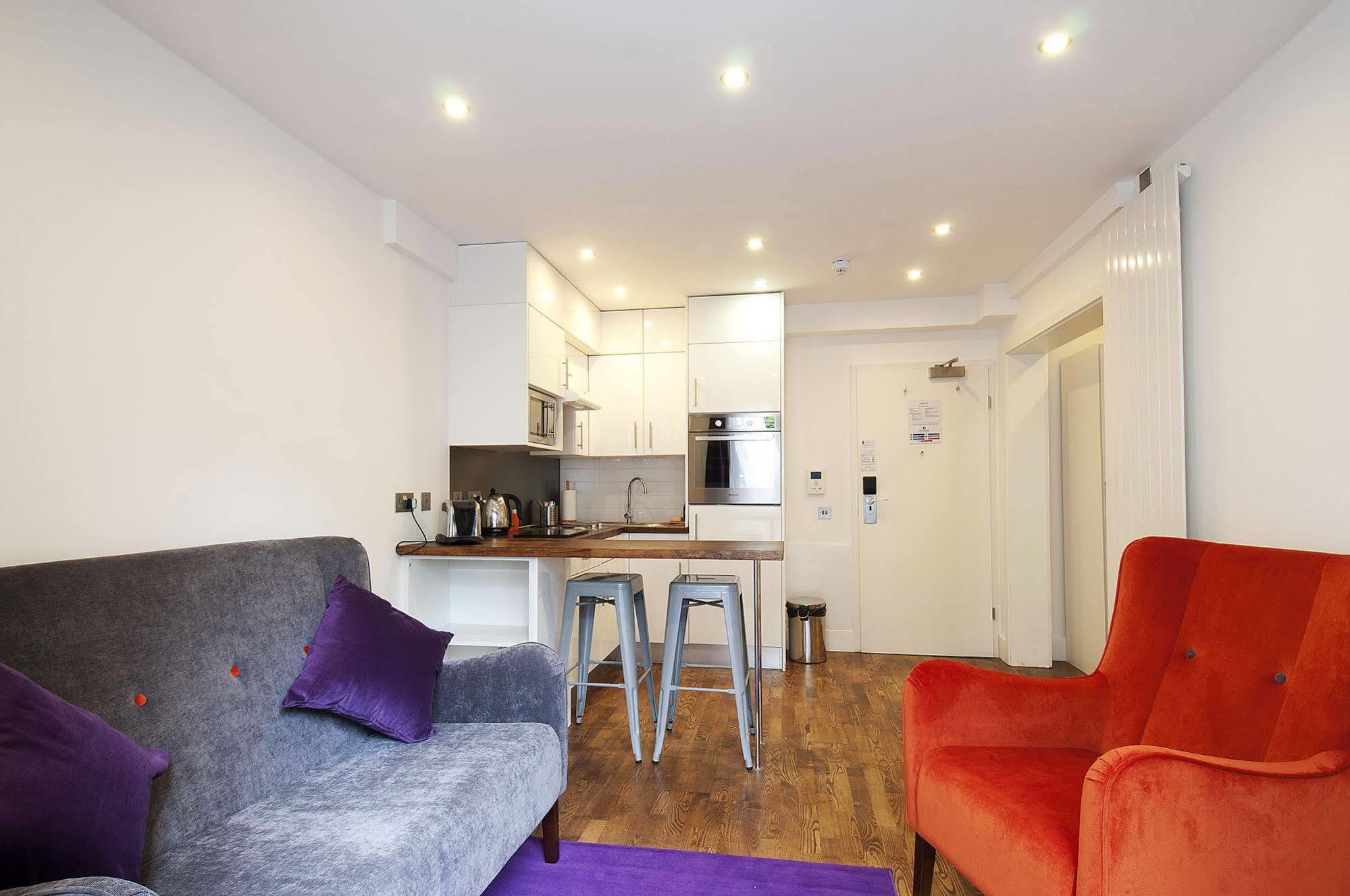 Native Camden Apartment London Exterior photo