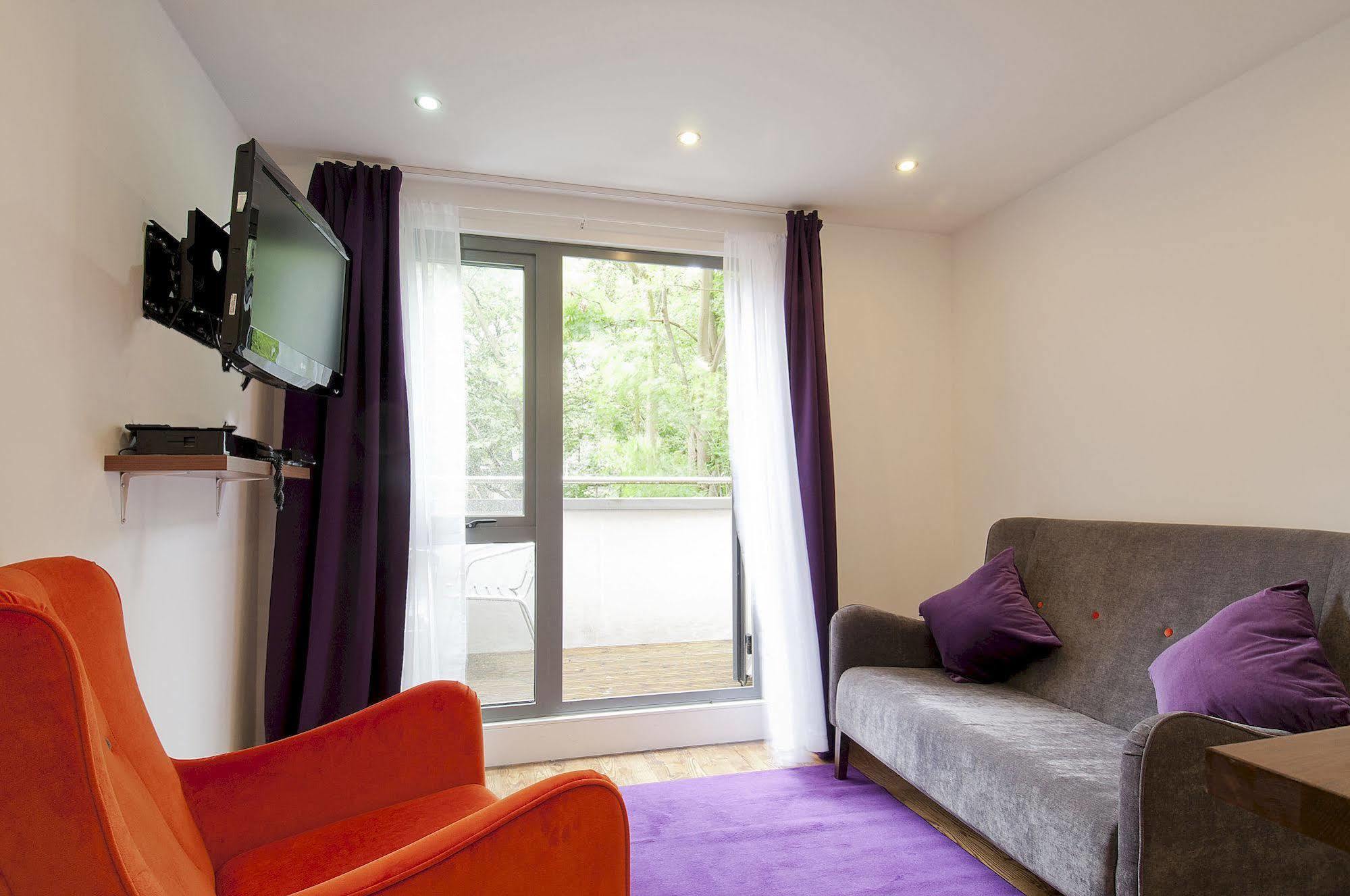 Native Camden Apartment London Exterior photo