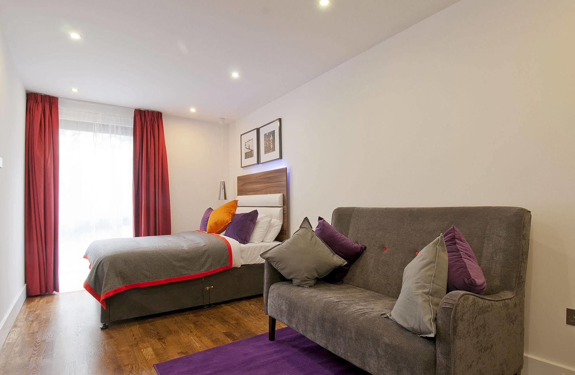 Native Camden Apartment London Exterior photo
