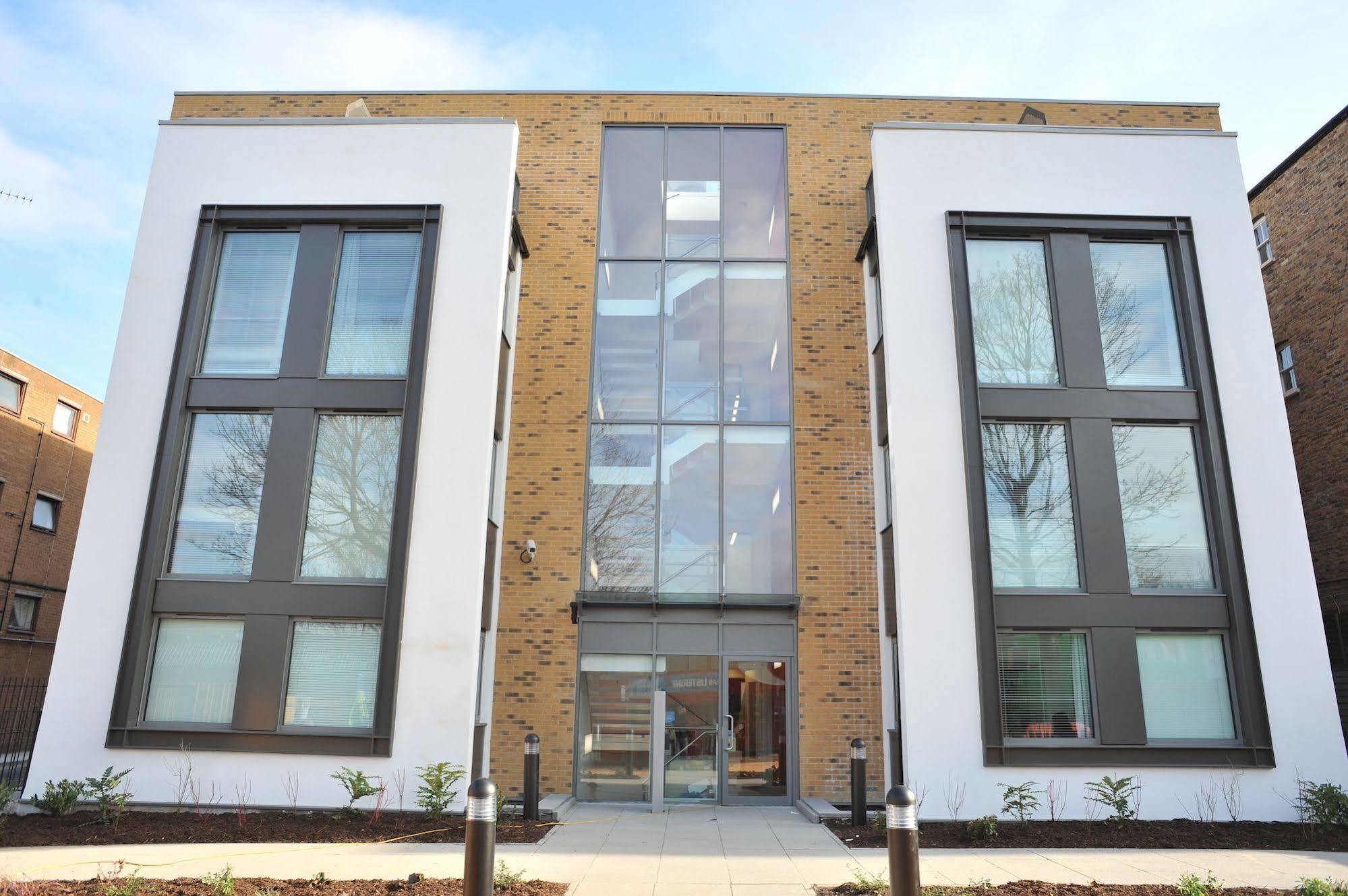 Native Camden Apartment London Exterior photo