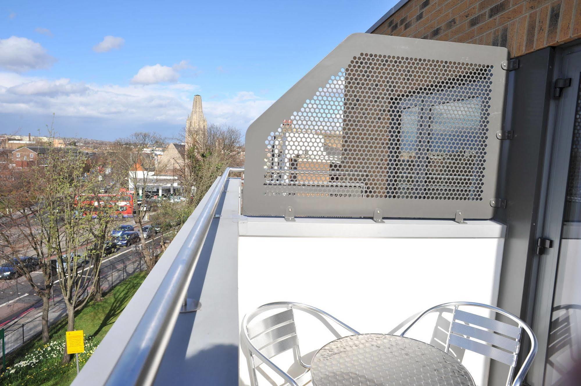 Native Camden Apartment London Exterior photo