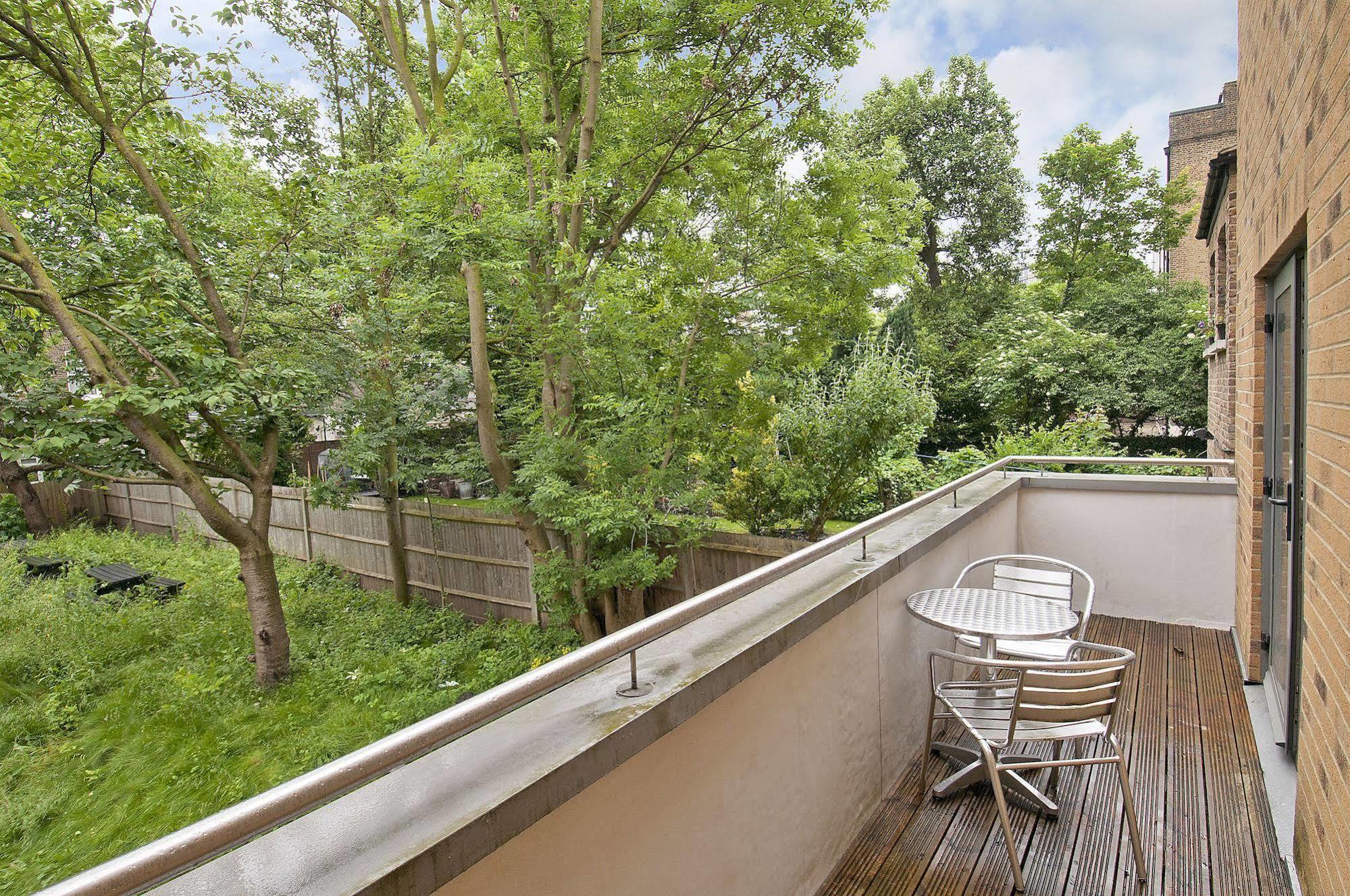 Native Camden Apartment London Exterior photo